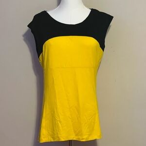 Like New Vince Camuto Colorblock Dress